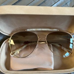 Gorgeous Chloe sunglasses… Never worn..